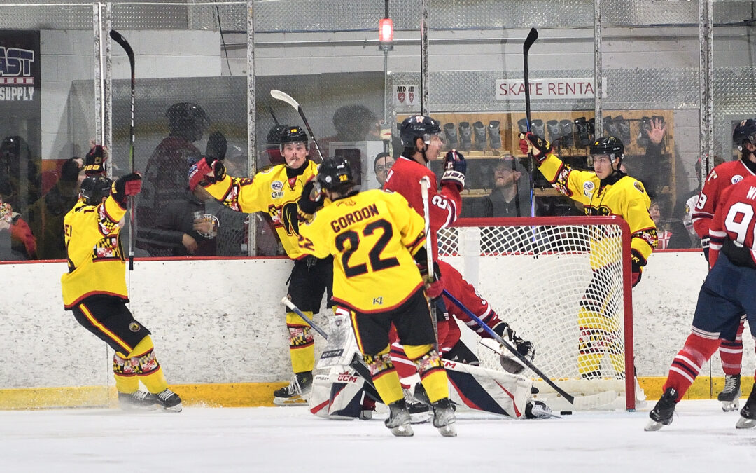Series Preview: Surging Black Bears Look to Stay Hot Against Tomahawks