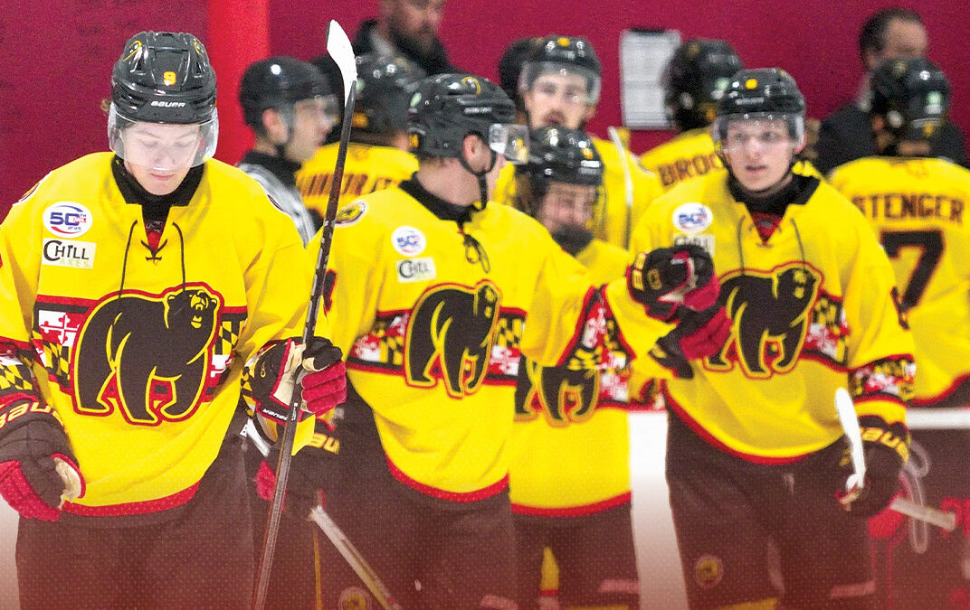 Danbury Stuns Maryland in Overtime