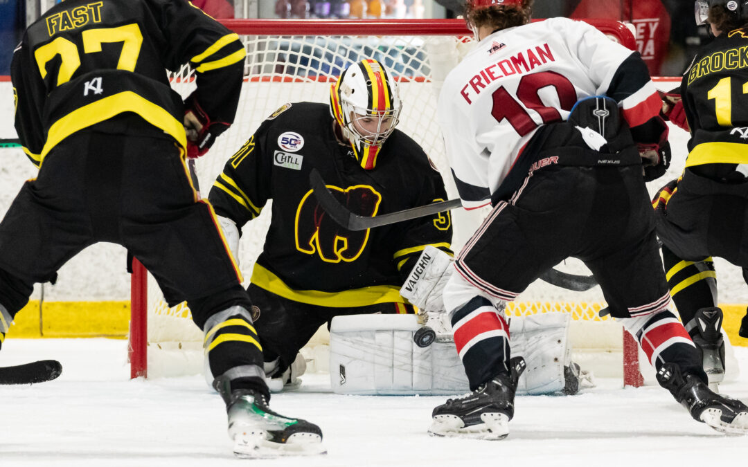 Series Preview: Black Bears Gear Up for Final Home Regular Season Series Against Titans