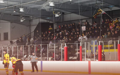 Maryland Comeback Falls Short As Danbury Wins in Overtime