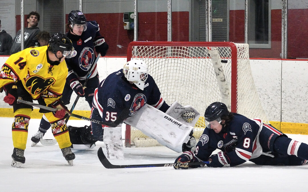 Series Preview: Black Bears Prepare for Home Stretch with Battle Against the Rebels