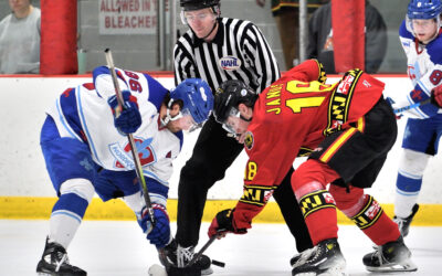 Playoff Series Preview: Black Bears and Nordiques Reignite Rivalry in Postseason Clash