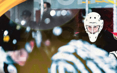 Bilic, Black Bears Shutout Nordiques to Even Series
