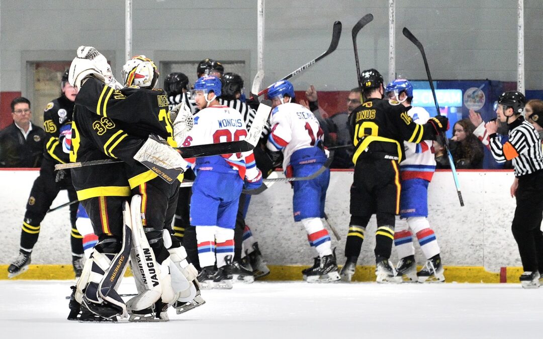 Series Preview: Maryland Reignites Rivalry with Maine After Successful Showcase