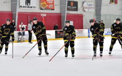 Maryland Sweeps Johnstown for Second Consecutive Weekend