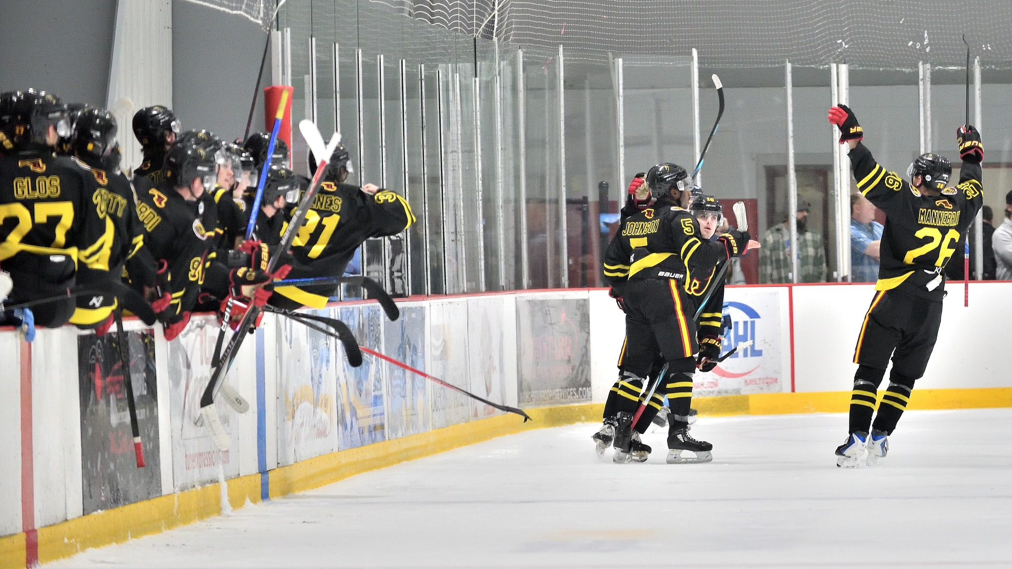 MD Scores Against New Hampshire