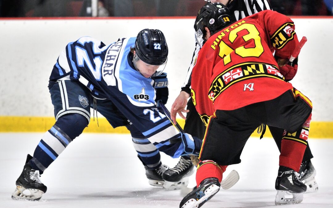 Maryland Starts and Finishes Strong for a 4-1 Win Over New Hampshire