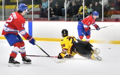 Series Preview: Top Two East Division Teams Set for Battle as Maryland Takes on Maine