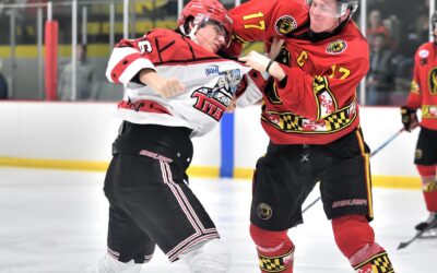 Black Bears Punish Titans in 4-0 Win