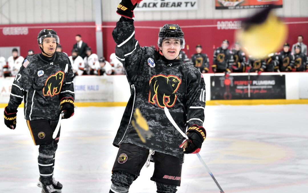 Maryland Dominates Danbury Again in 8-4 Win