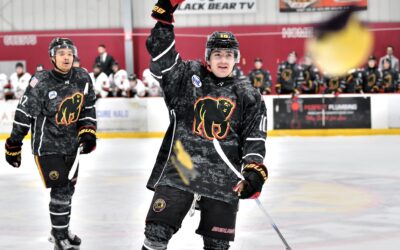 Maryland Dominates Danbury Again in 8-4 Win