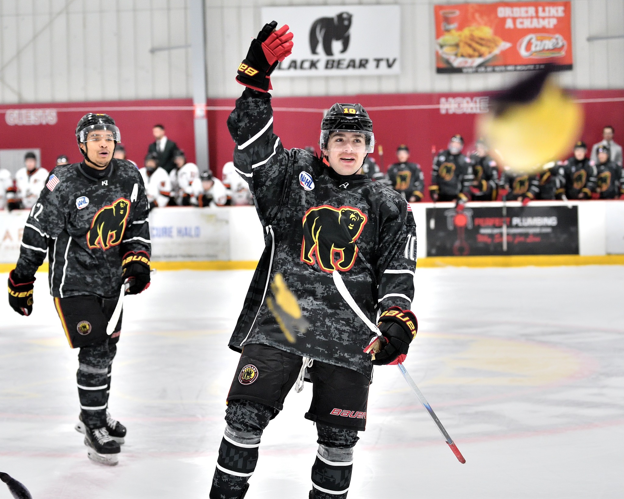 Smith scores on Danbury