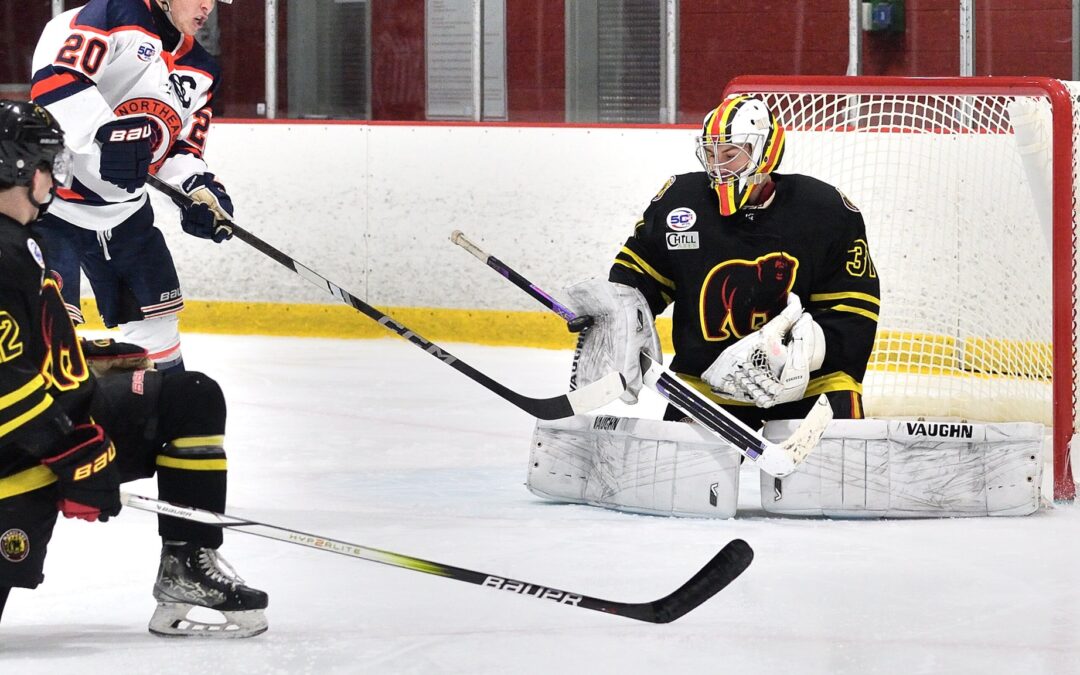 Series Preview: Black Bears Close Out 2025 Against Generals