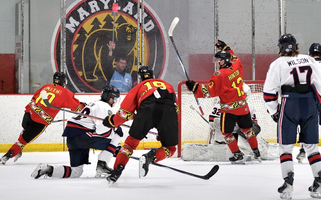 Maryland Uses Quick Start to Down Rebels 3-0