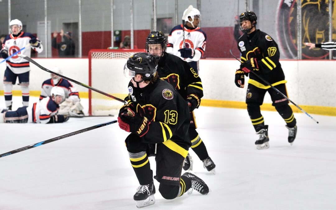 Series Preview: Black Bears and Generals Battle in Important East Division Clash