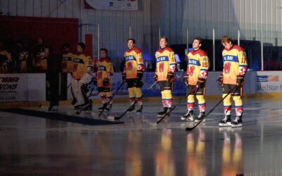 ‘Tis The Seasoning: Maryland Blanks Maine on Old Bay Night