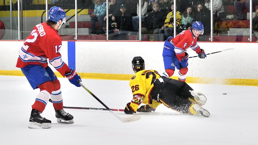 Maine Beats Maryland in Overtime