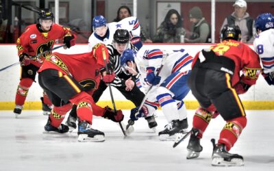 Rochester Tops Maryland 6-2