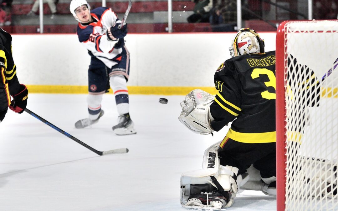 Series Preview: Maryland Looks to Clinch Playoff Berth Against Northeast