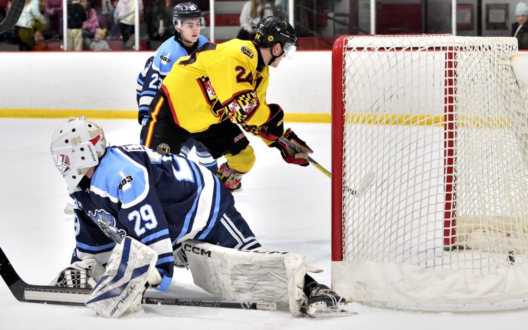 Black Bears Complete Season Sweep of Mountain Kings