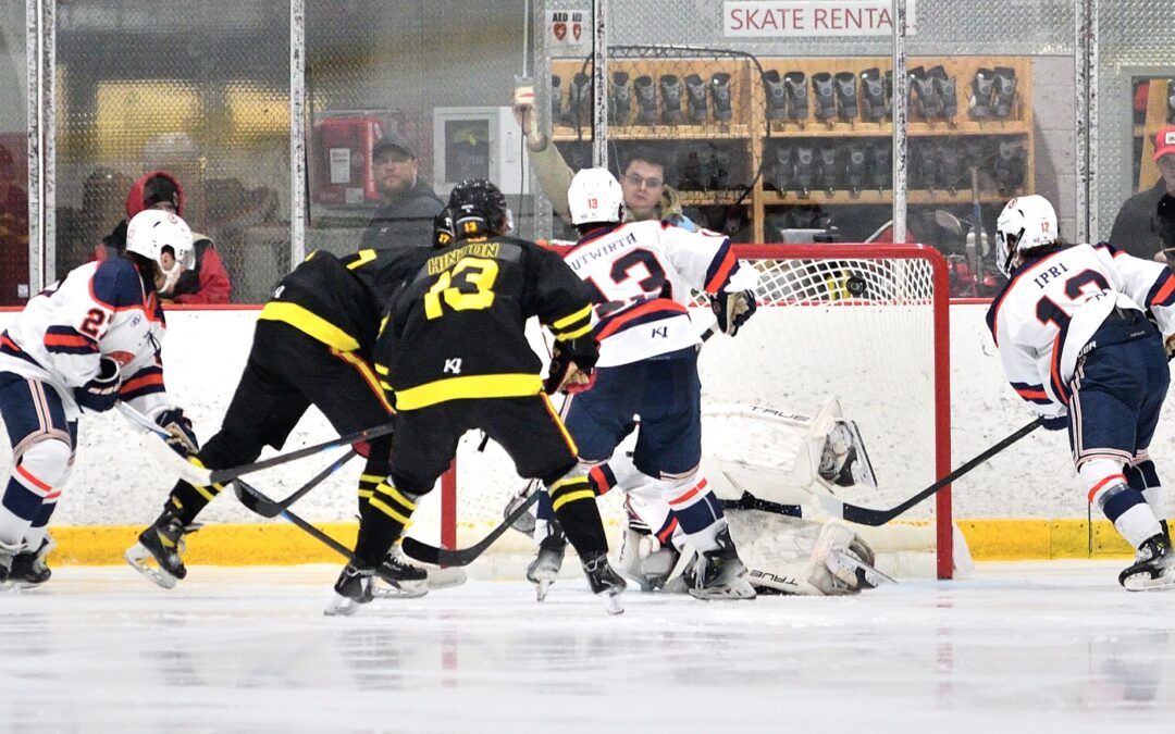 Maryland Clinches Playoff Berth With 4-0 Win Over Northeast