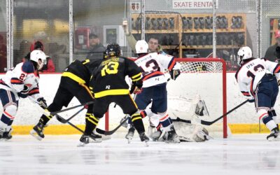 Maryland Clinches Playoff Berth With 4-0 Win Over Northeast