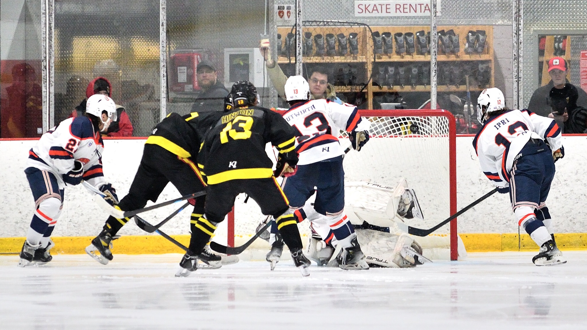 Maryland scores against NE