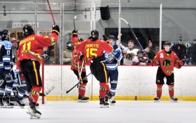 Series Preview: Red Hot Black Bears Welcome Mountain Kings to the Den