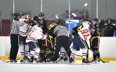 Series Preview: Maryland Hosts Johnstown in Series that Impacts Playoff Race