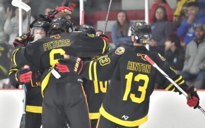 Maryland Cruises to 8-2 Win Over New Hampshire