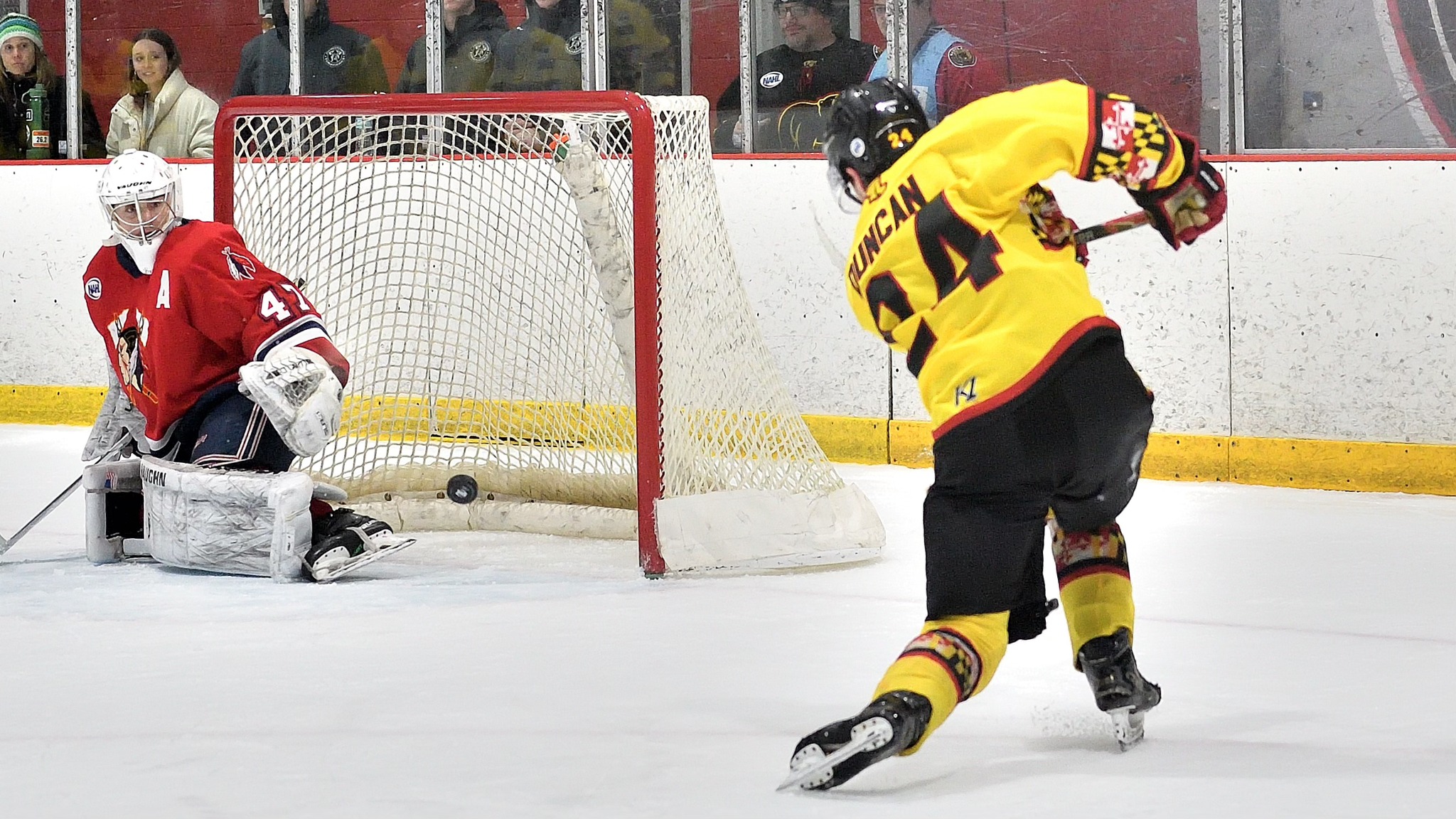 Duncan scores vs JT