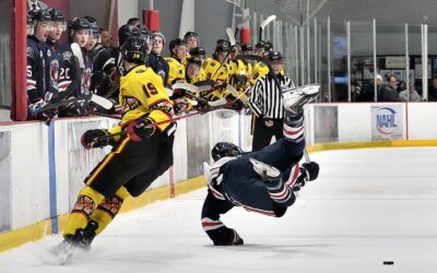 Series Preview: East Division Champion Black Bears Battle with Rebels