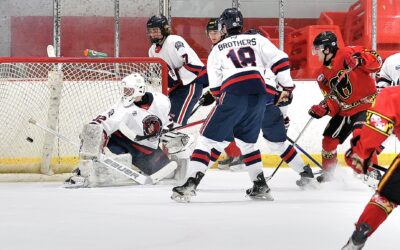 Series Preview: Black Bears Prepare For Home-and-Home Series With Rebels