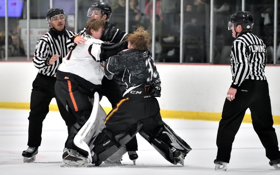 Series Preview: Maryland Eyes Records, Danbury Eyes First Playoff Berth in Season Finale