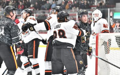 Playoff Series Preview: Maryland Begins Quest For Robertson Cup Against Danbury