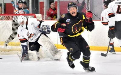 Maryland Routes Danbury 6-2 in Game One