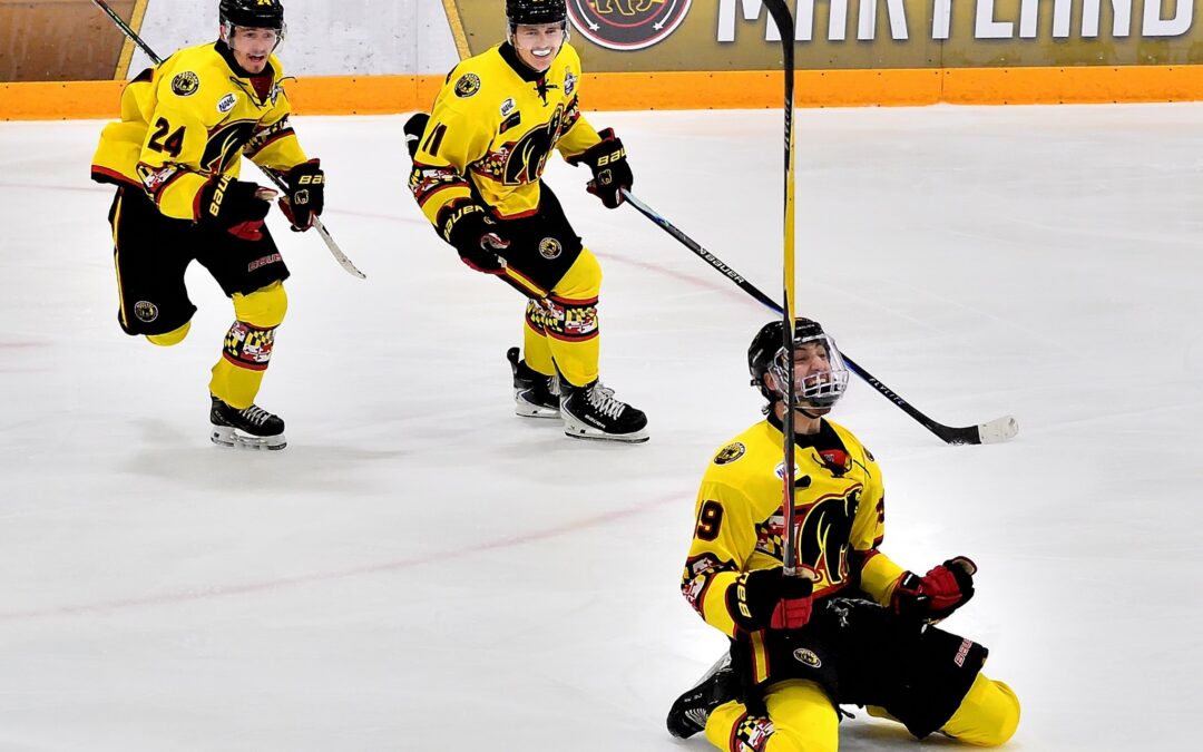 Maryland Sweeps Lone Star to Advance to Robertson Cup Final