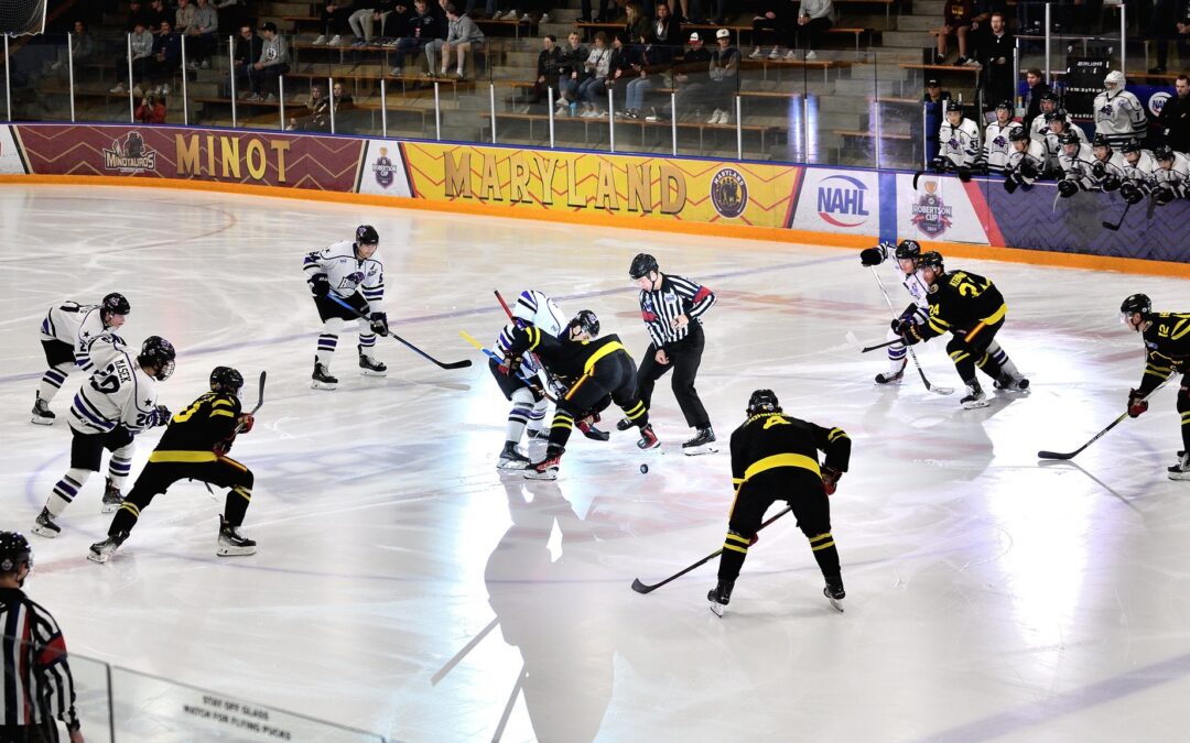 Playoff Series Preview: Maryland Faces Lone Star in the Robertson Cup Semi-Final