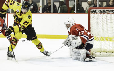 Maryland Dominates Johnstown 8-1