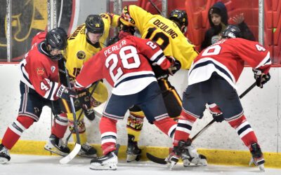 Series Preview: Black Bears Battle Tomahawks at the Den