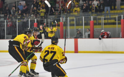 NAHL Showcase Preview: Black Bears Look to Stay Perfect in Blaine, MN