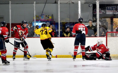 Series Preview: Black Bears Look to Maintain Dominance Over Tomahawks